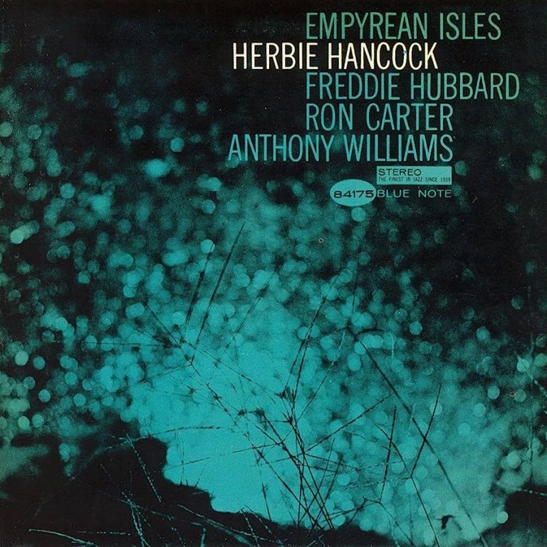 herbie hancock - empyrean isles - album cover