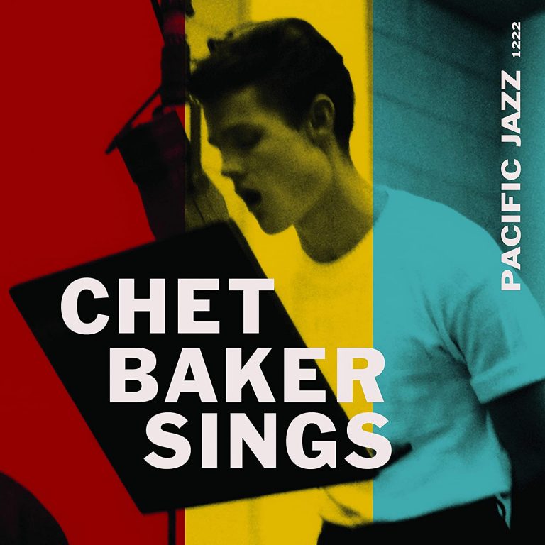 chet baker - chet baker sings - album cover