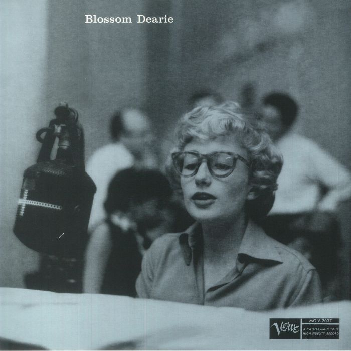 BLOSSOM DEARIE / Blossom Dearie