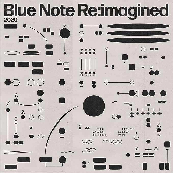 Various Artists - Blue Note Re:imagined - Cover Image