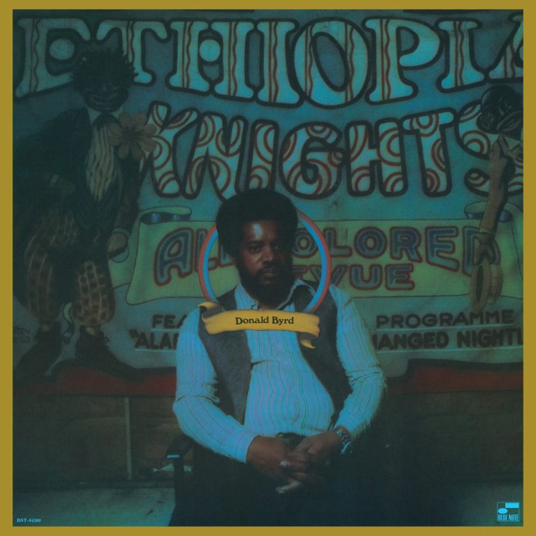 Donald Byrd / Ethiopian Knights album cover