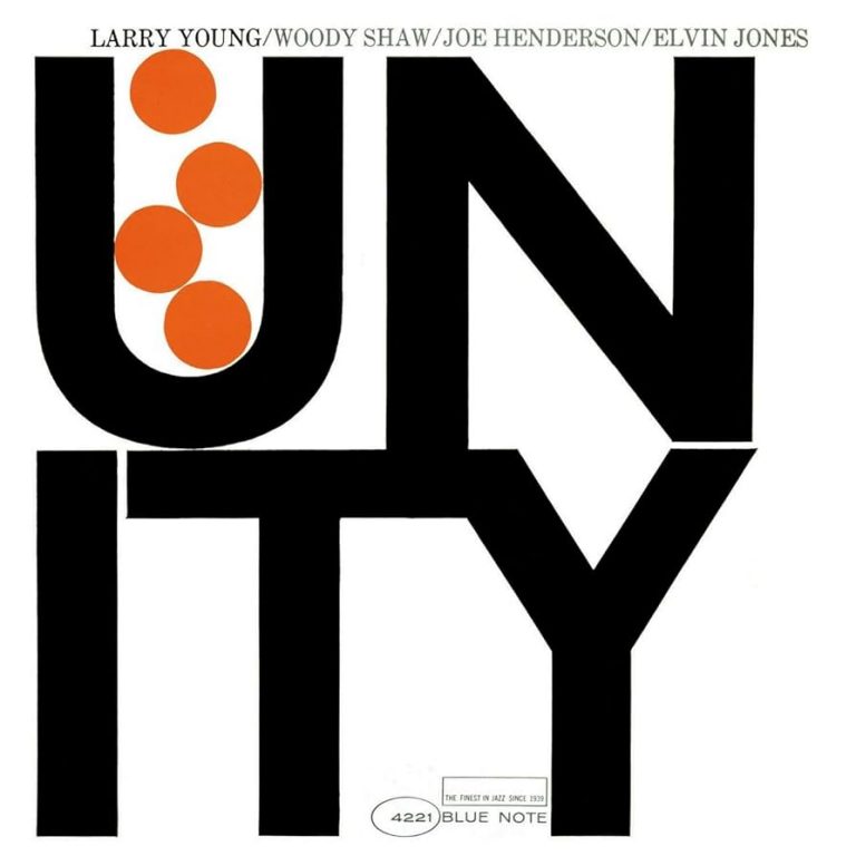 Larry Young / Unity cover image