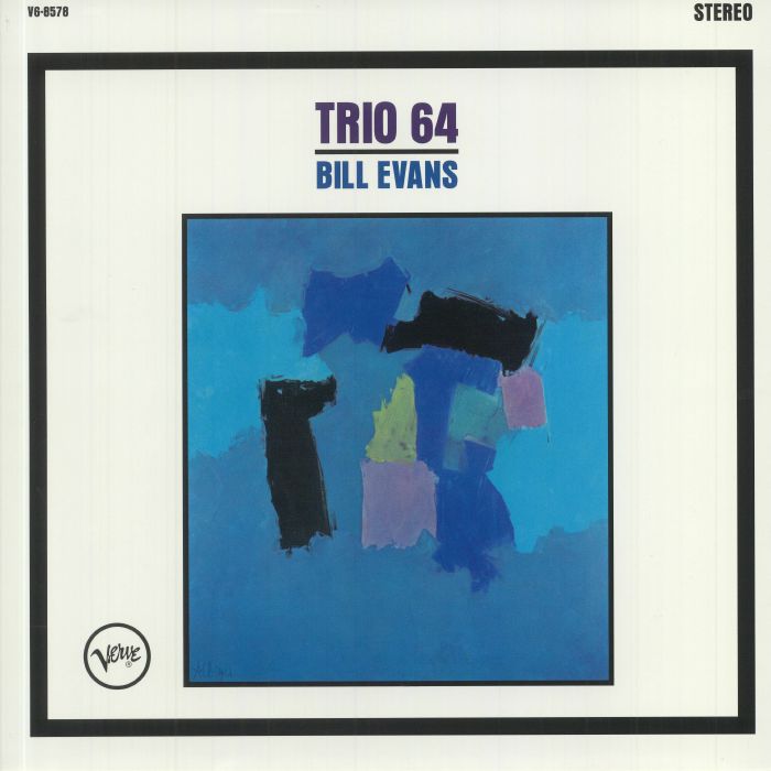 Bill Evans / Trio '64 cover image