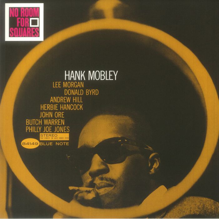 Hank Mobley / No Room for Squares cover image