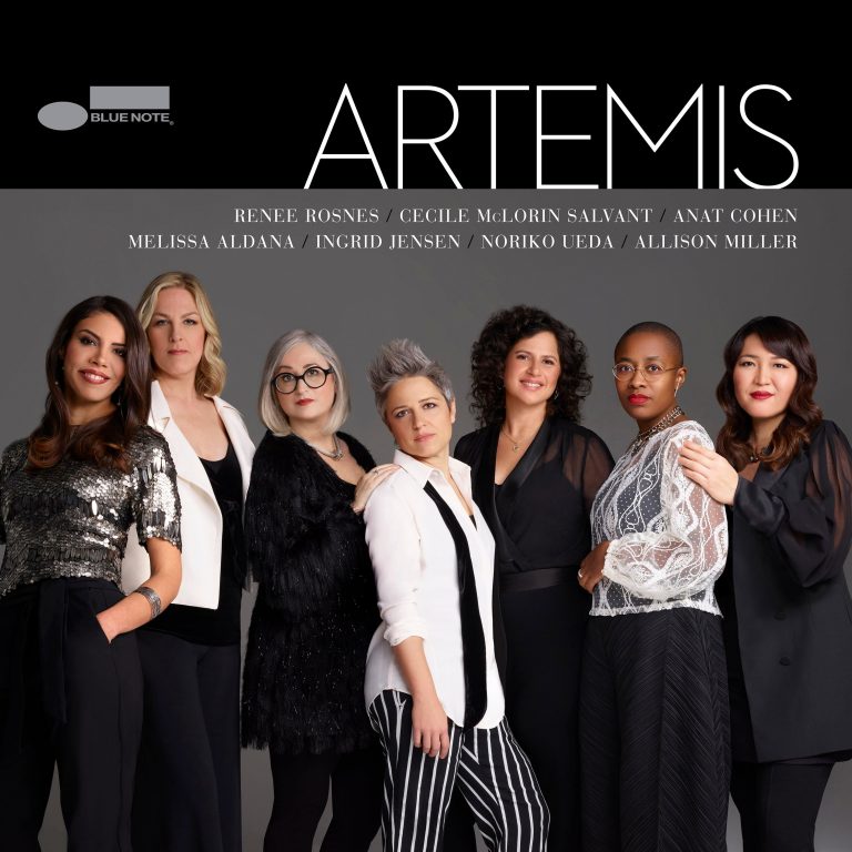 artemis - artemis - album cover