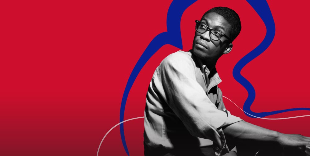 Blue note tone poet series