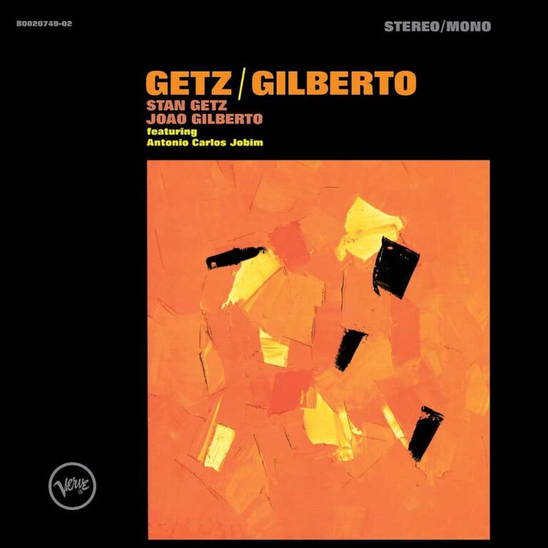 Stan Getz, Joao Gilberto 