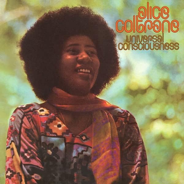 Alice Coltrane - Universal Consciousness cover image