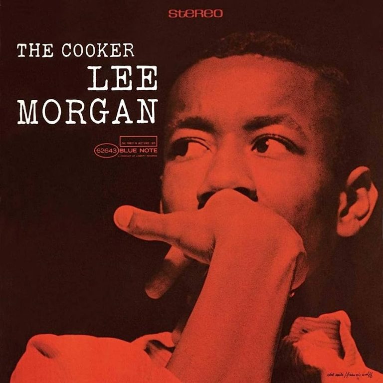 lee morgan - the cooker - album cover