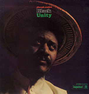 Pharoah Sanders / Black Unity album cover