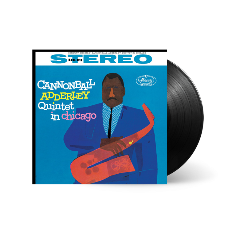 The Cannonball Adderley Quintet in Chicago | Everything Jazz