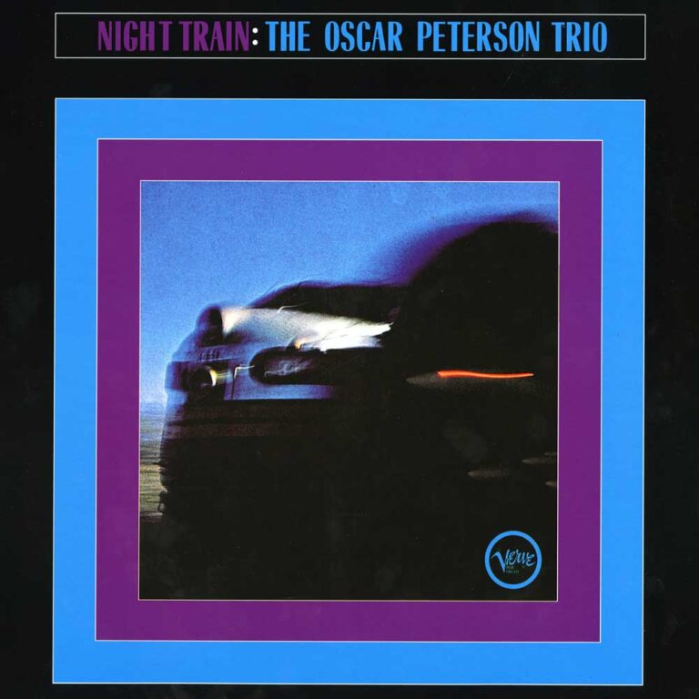 Oscar Peterson 