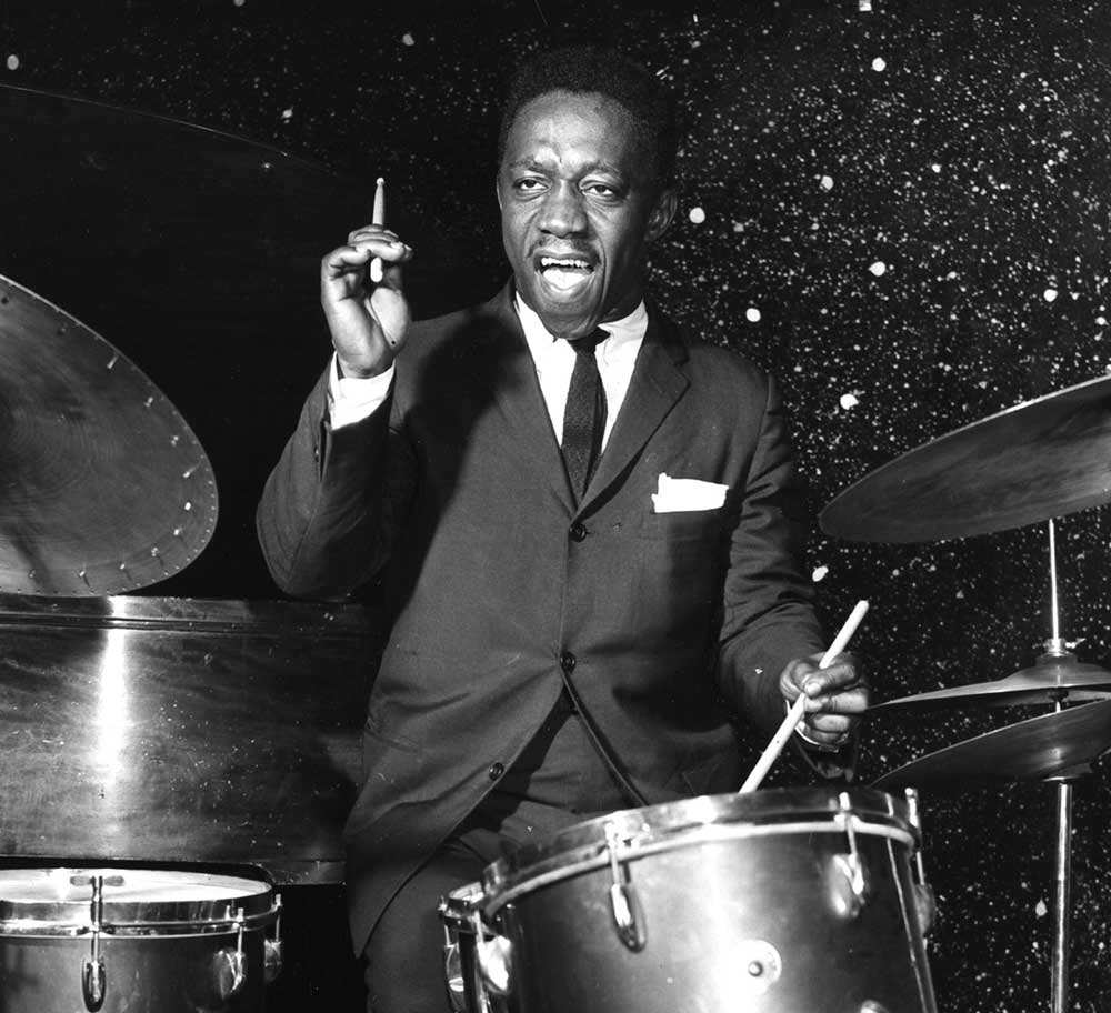 Mosaic Art Blakey and the Jazz Messengers Everything Jazz