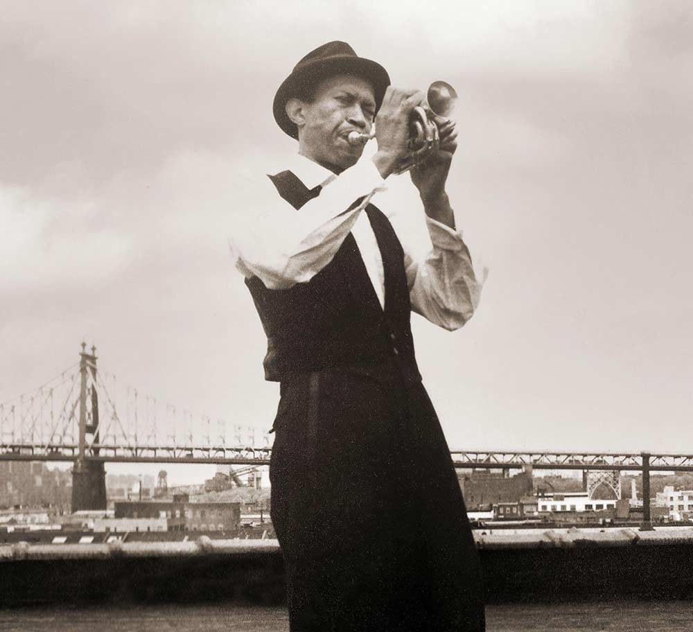 Art Deco: Don Cherry Returns to His Roots | Everything Jazz