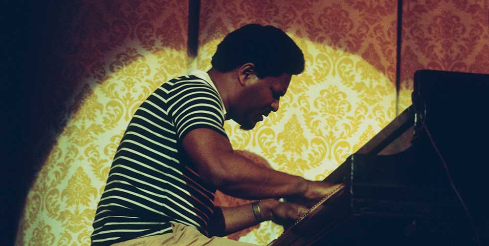 McCoy Tyner