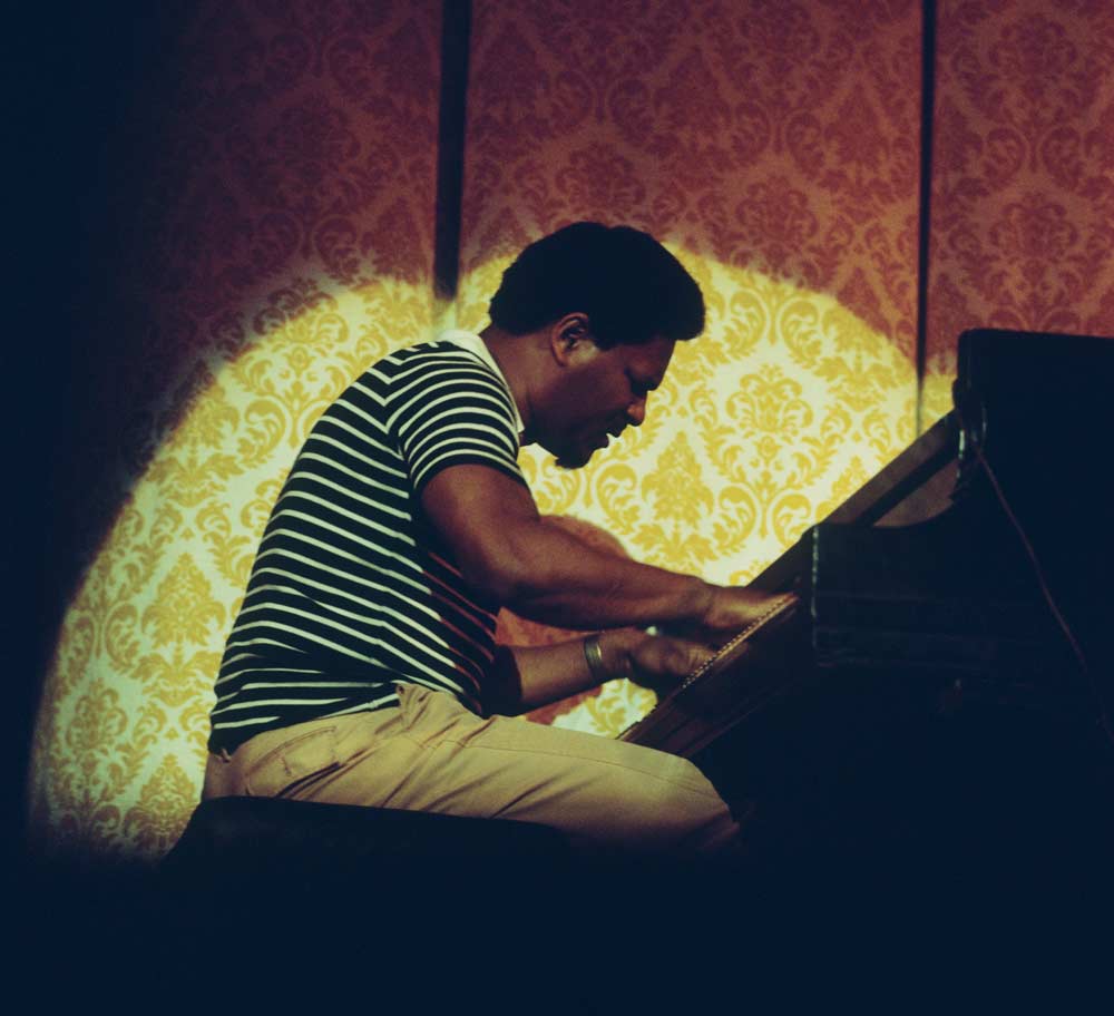 McCoy Tyner