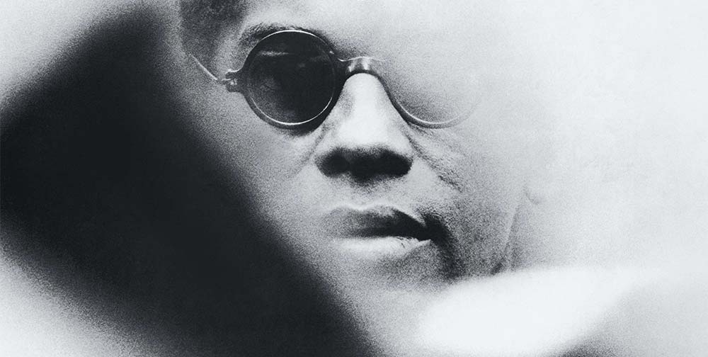 Andrew Hill "Point of Departure" album cover