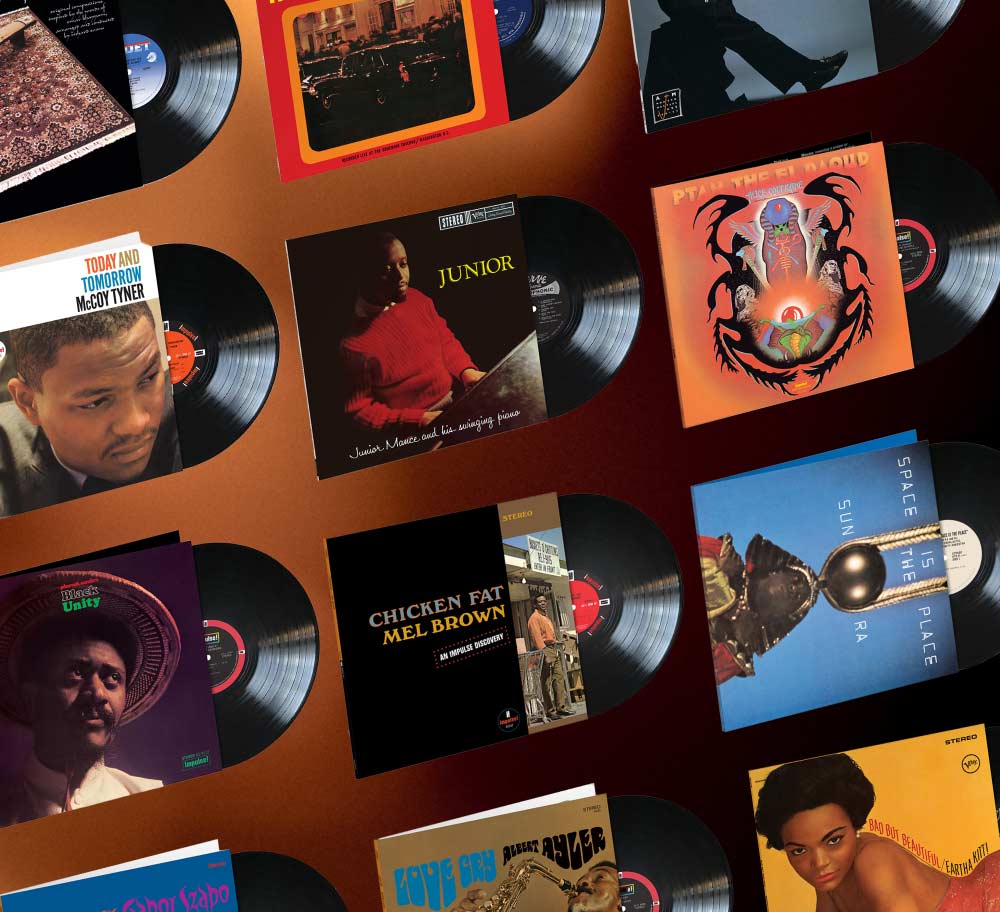 Verve by Request – Curating Rarities, Unearthing Treasure