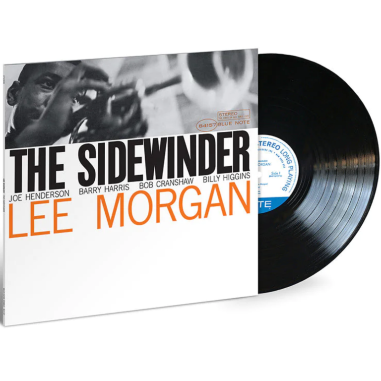 The Sidewinder (The Rudy Van Gelder Edition) - Album by Lee Morgan | Spotify
