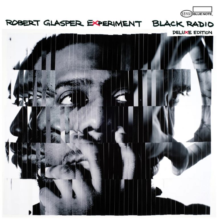 Robert Glasper Experiment / Black Radio cover image