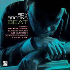 Roy Brooks / Beat cover image