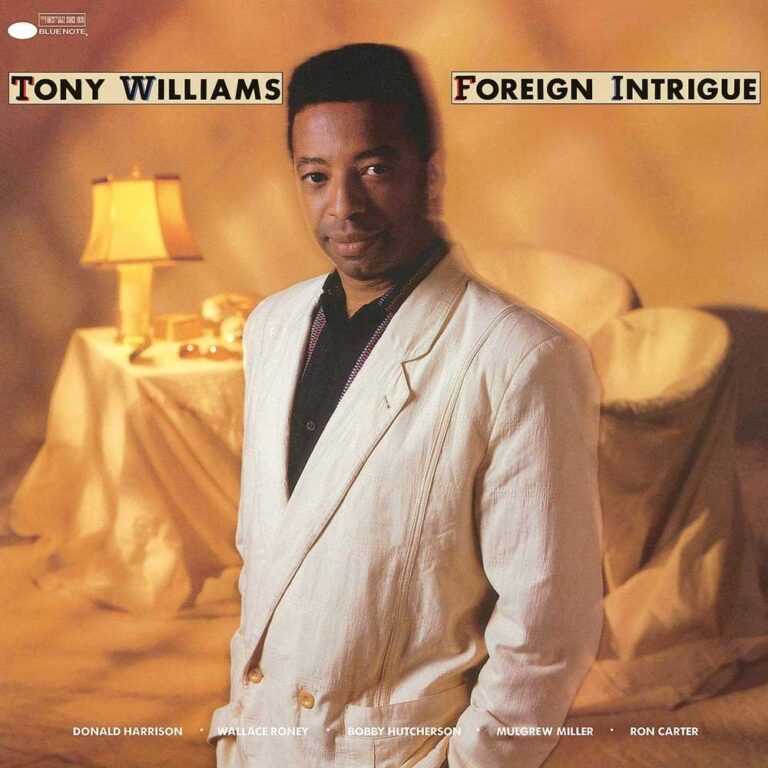Tony Wiliams