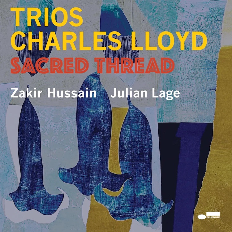 Charles Lloyd / Sacred Thread cover image