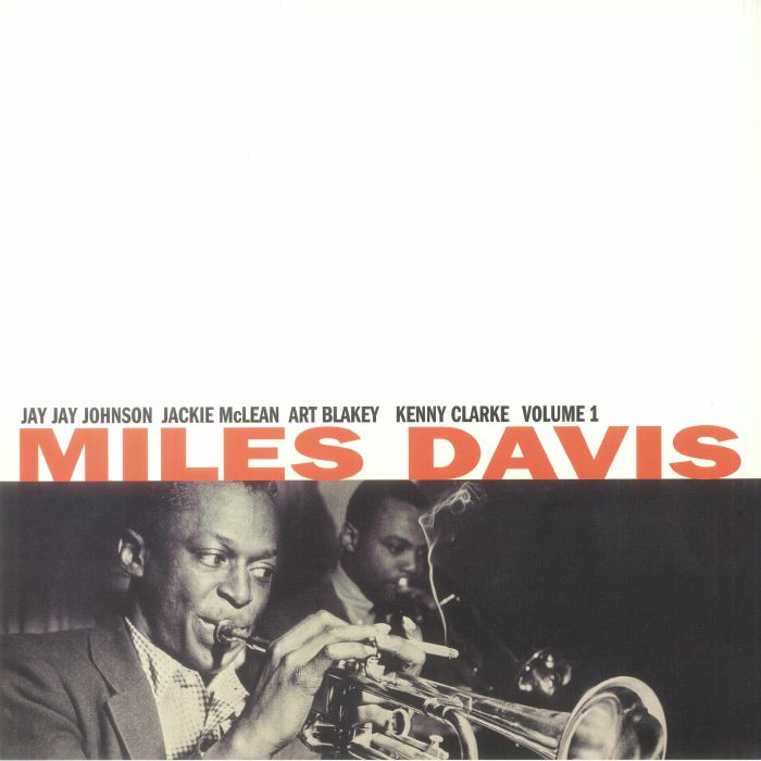 Miles Davis / Volume 1 cover image