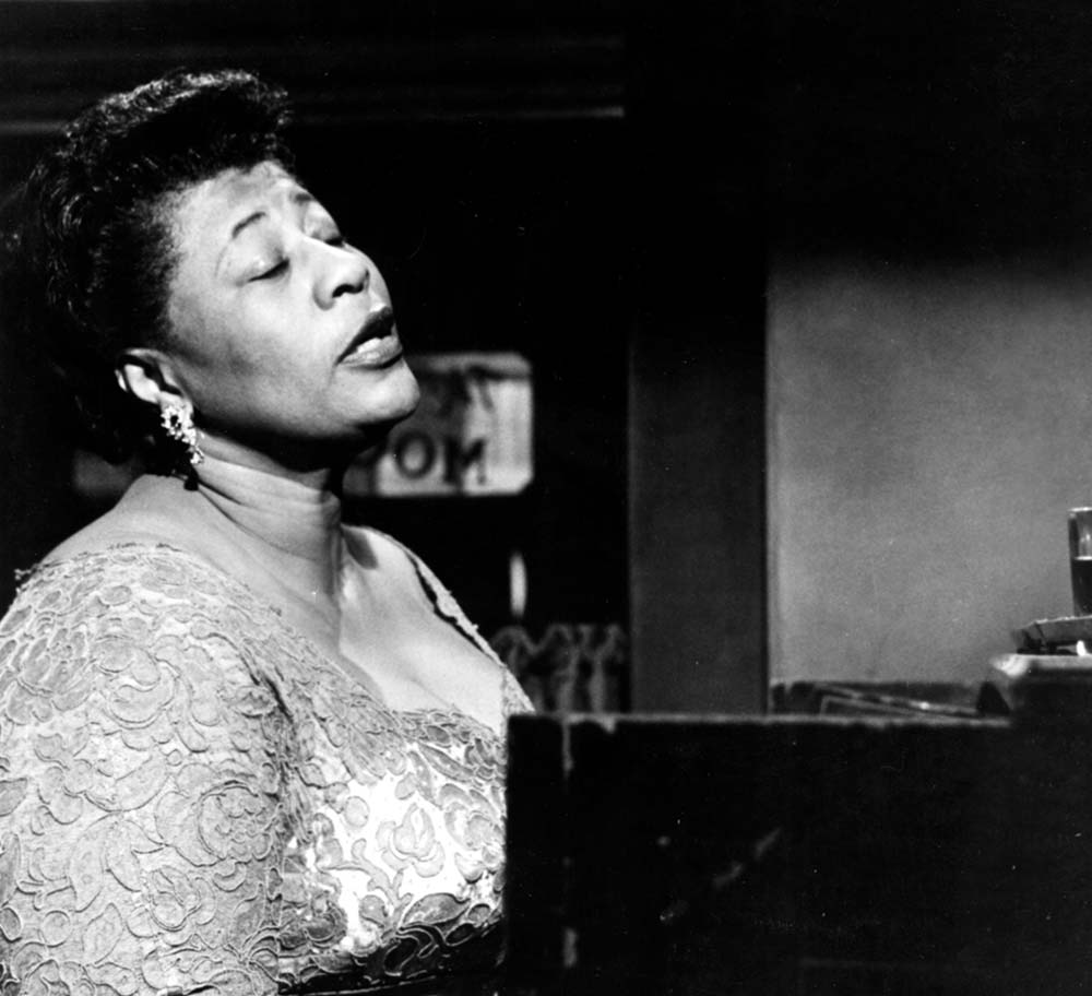 Ella Sings The Blues: Let No Man Write My Epitaph | Everything Jazz