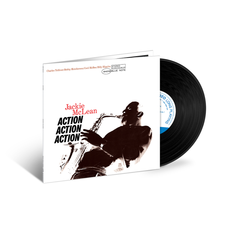 Destination… Out! – Hard Bop Icons Embracing the New Thing