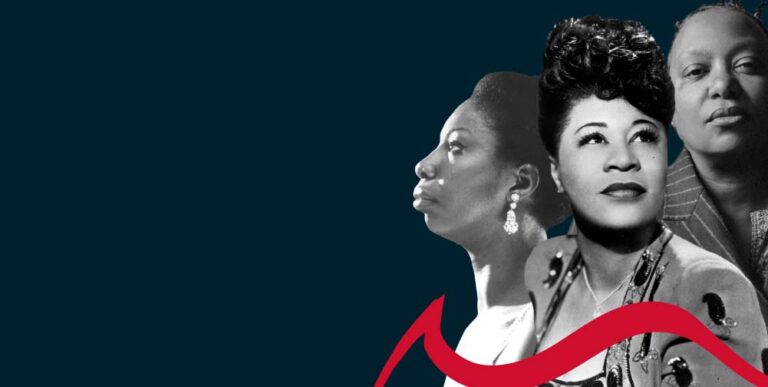 Women of jazz collection