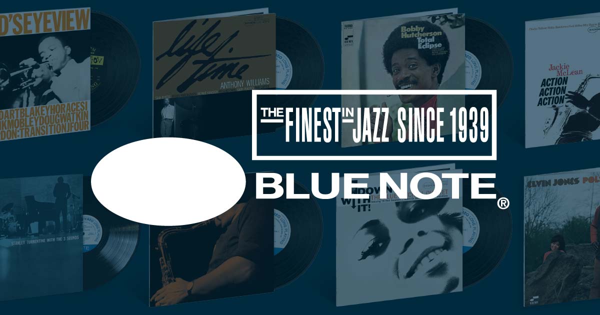 Blue Note Jazz Jutta Hipp, Donald Byrd他 Blue Note: Tone Poet & Classic Vinyl Releases 2024