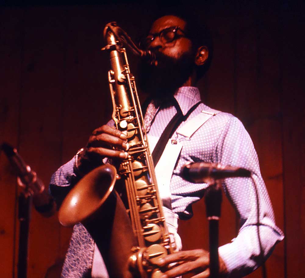 Joe Henderson Blue Note s multifaceted tenor master Everything Jazz