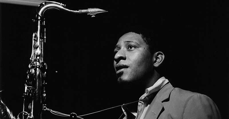 NAGHTRR Sonny Rollins Jazz Concert Poster1 Canvas Painting Poste 並行輸入品 Jazz Master of the Month: Sonny Rollins