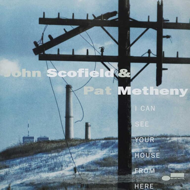 John Scofield & Pat Metheny