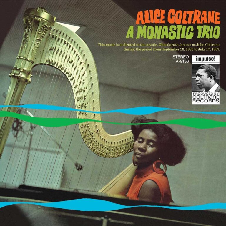 Alice Coltrane 