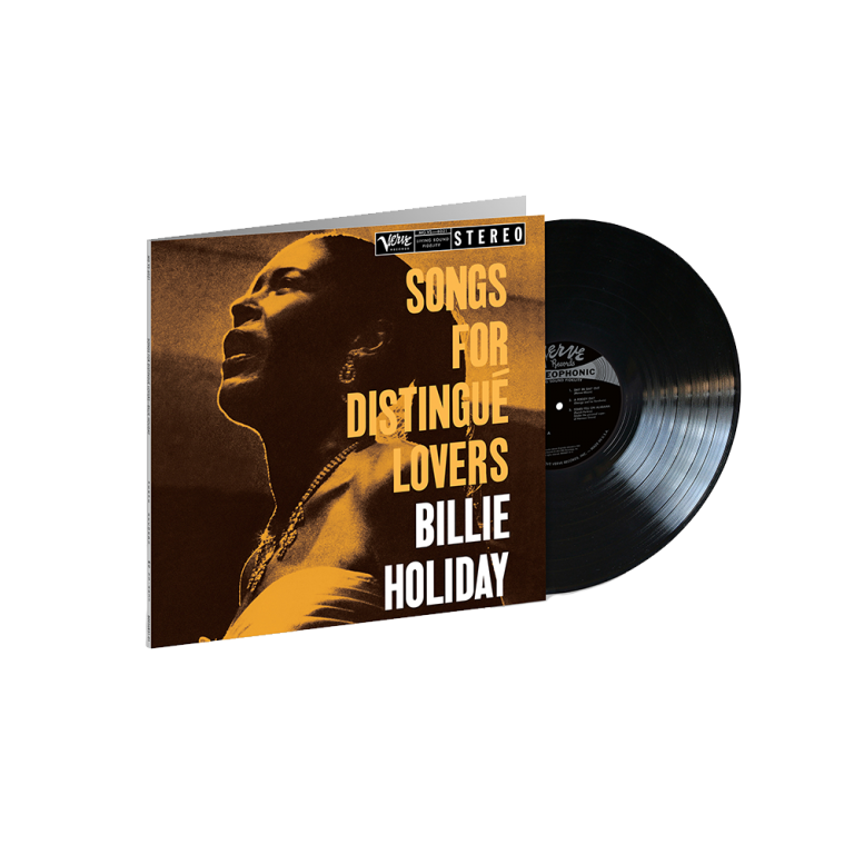 Billie Holiday / Songs For Distingué Lovers (Acoustic Sounds)