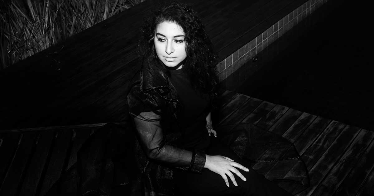 Arooj Aftab Night Reign Everything Jazz