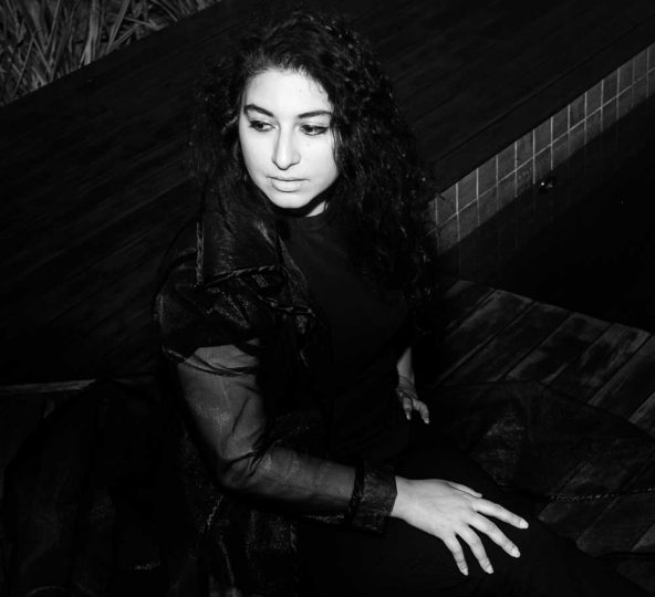 Arooj Aftab Night Reign Everything Jazz