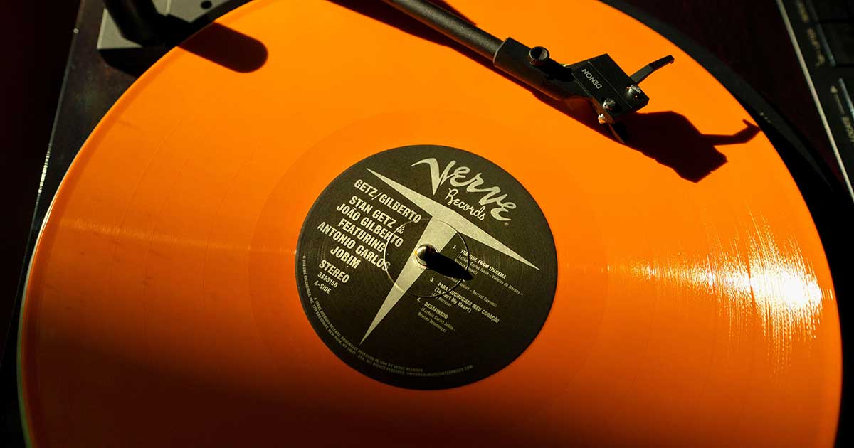 Stewarding the Catalogue – Jamie Krents & Verve Records