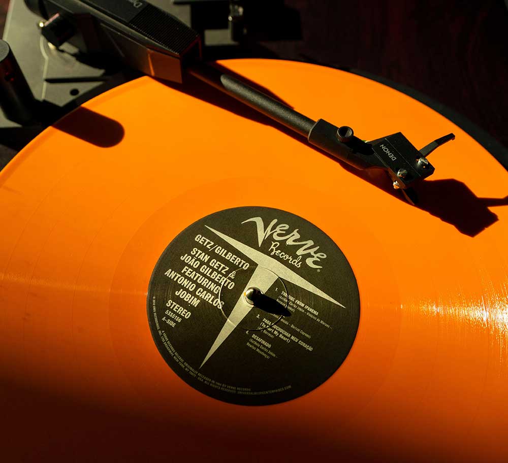 Stewarding the Catalogue – Jamie Krents & Verve Records