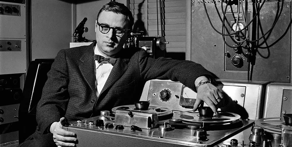 Rudy Van Gelder