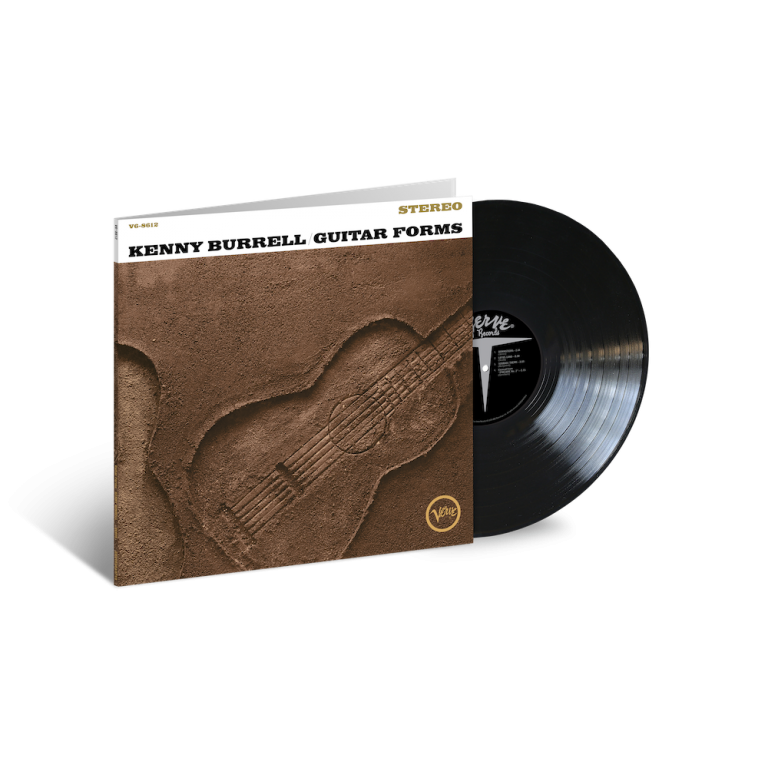 Kenny Burrell /Guitar Forms (Acoustic Sounds)