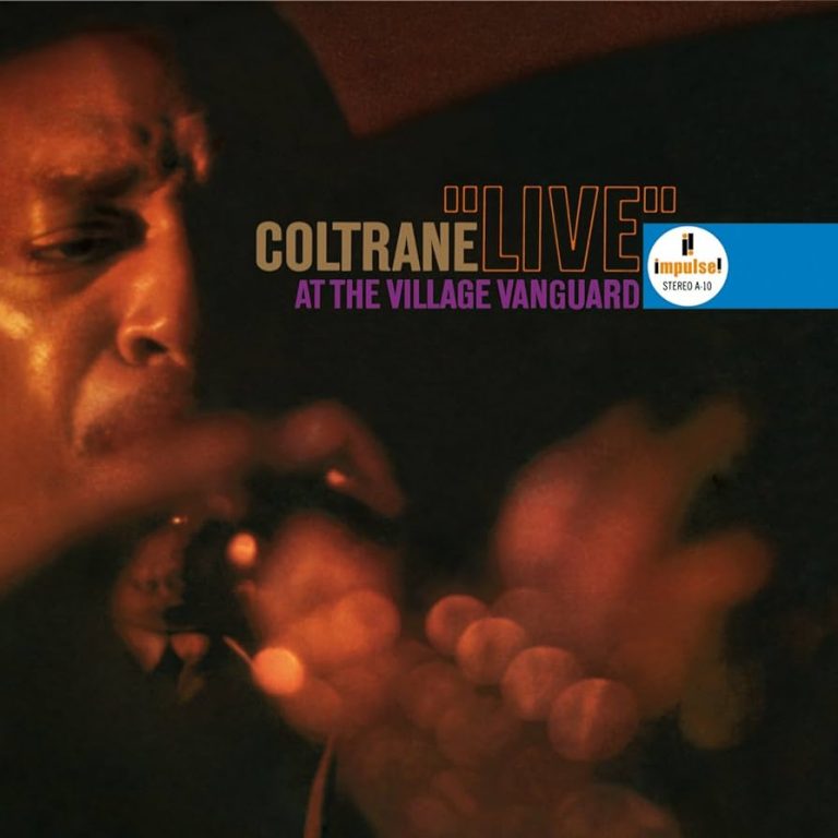 John Coltrane / Live at the Village Vanguard