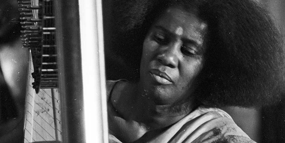 Alice Coltrane