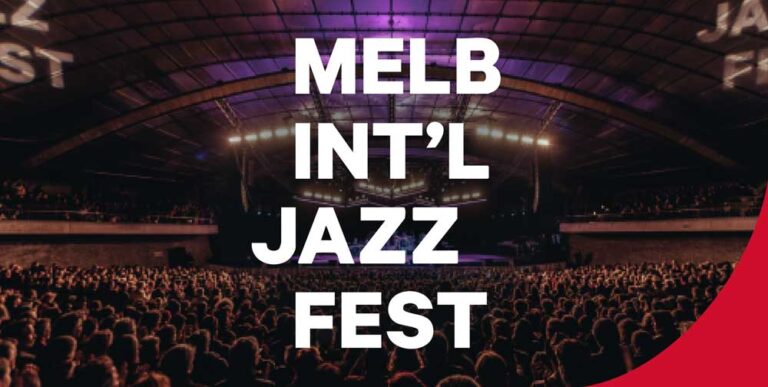 Melbourne International Jazz Festival