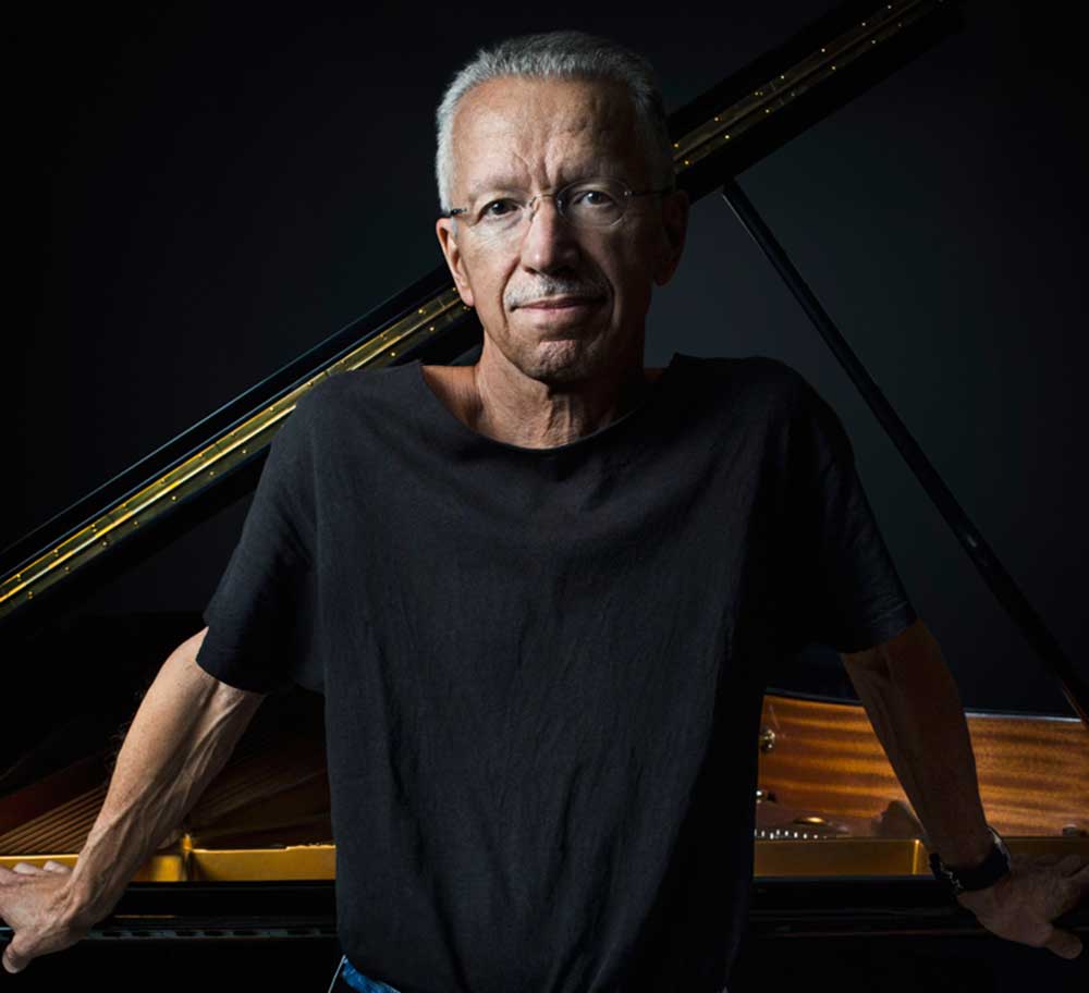 Keith Jarrett