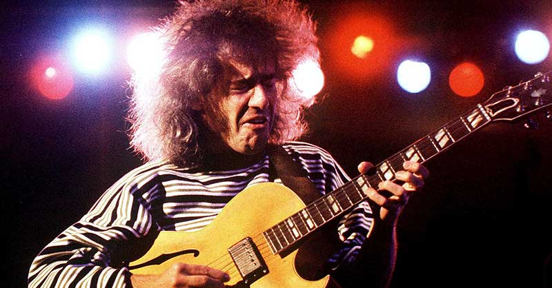 Pat Metheny: Live in the 70s *extremely Rare* Vintage 5 CD