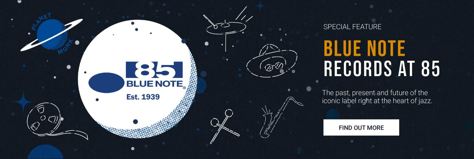 A History of Blue Note Records