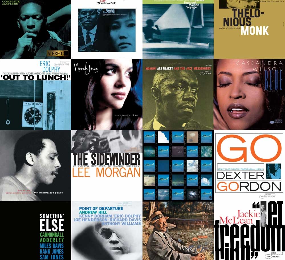 85 Best Blue Note Records albums
